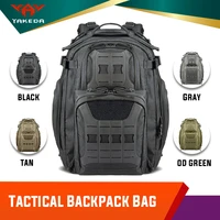 yakeda molle pack military tactical backpack mochila waterproof trolley travel gym bag edc outdoor sport hiking camping hunting