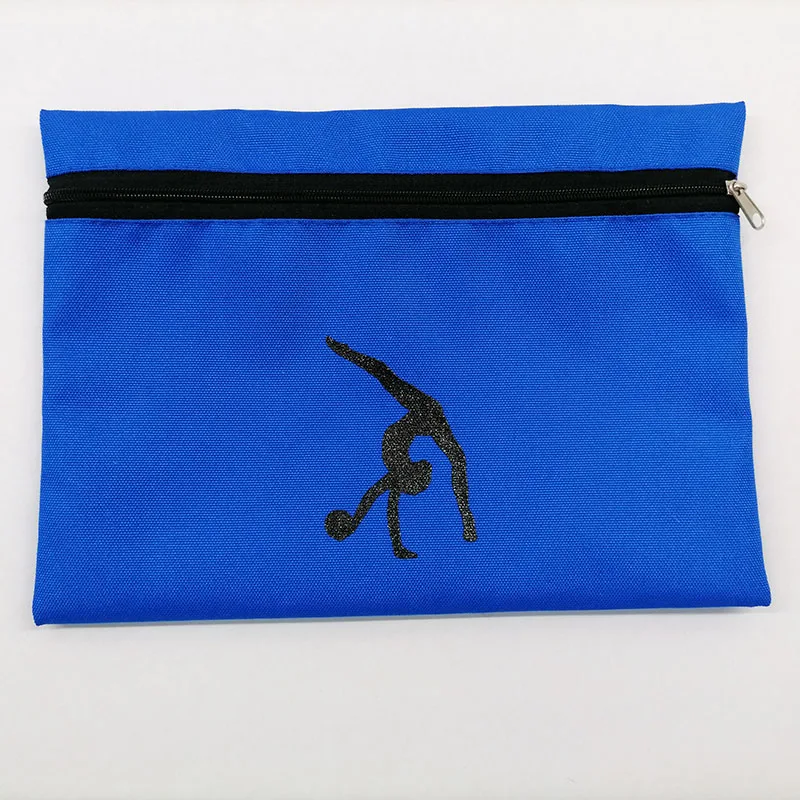 Чехол под получешки/скакалку для художественной гимнастики 13.5*19см |