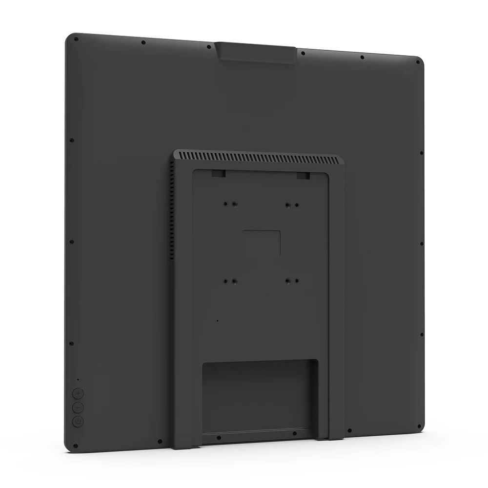 Планшет PoE на Android с настенным креплением двойной экран (15 6 + 10 1 дюйма)