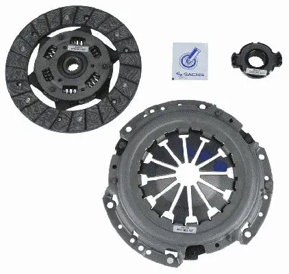 Комплект сцепления Rover 100 1.4 &16V 91 98/200/400 1.4/1.6 95 0|Главные цилиндры и детали| |