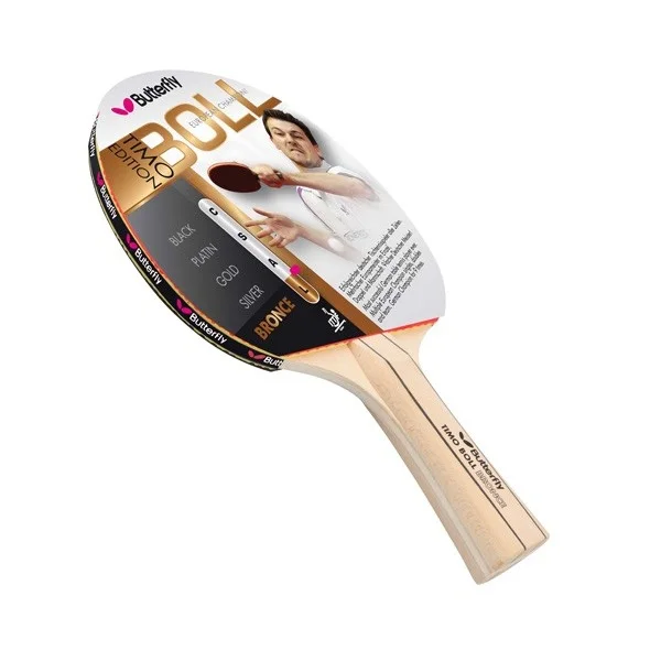 Table tennis racket butterfly Timo Boll bronze | Tennis Accessories &amp Equipment