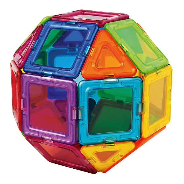 Магнитный конструктор Window Basic MAGFORMERS | Игрушки и хобби