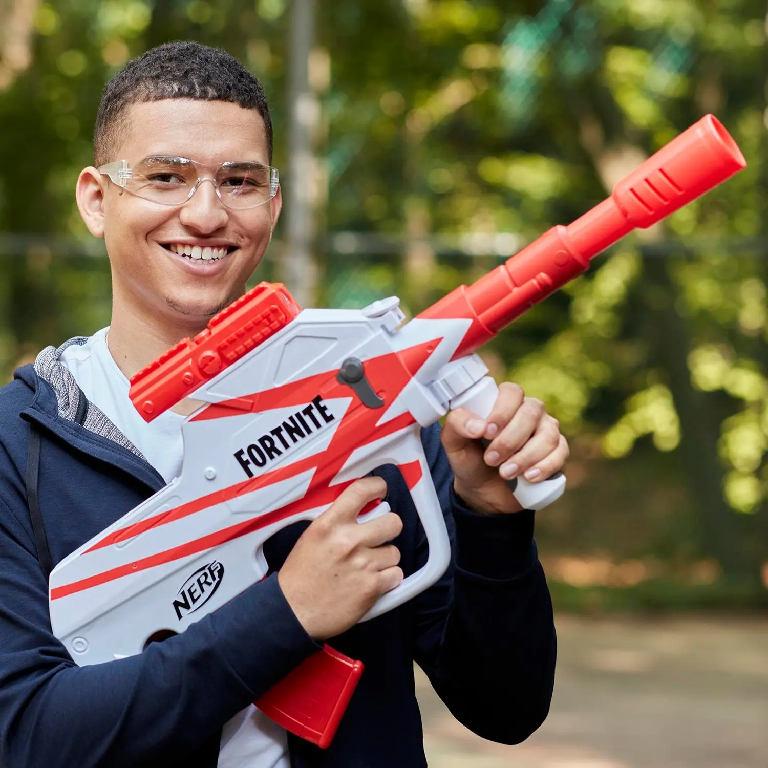 Бластер Hasbro NERF Фортнайт FN B AR F2344EU4 | Игрушки и хобби