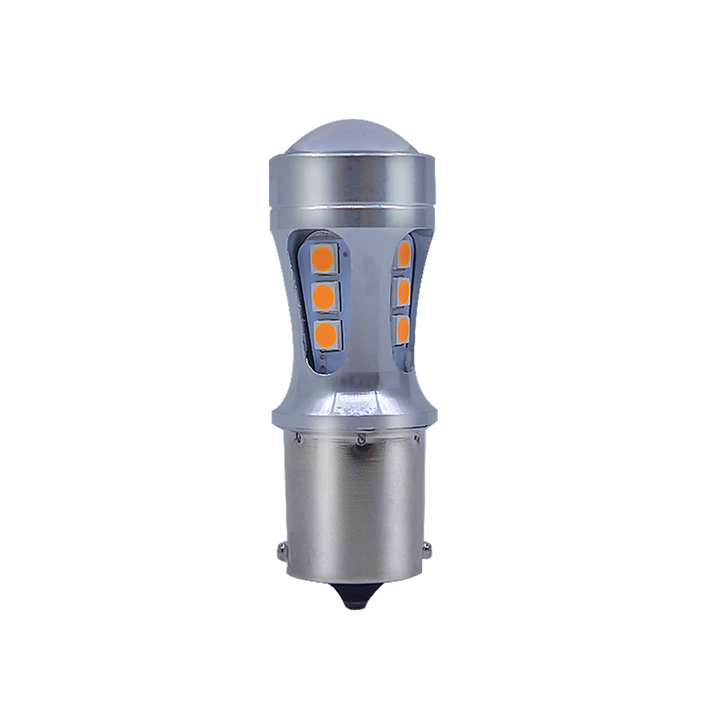 1 шт. T10 3030 18SMD 12V 80LM 0 8 W 6000 К оптовая продажа Тип лампы: светодиодная габаритная