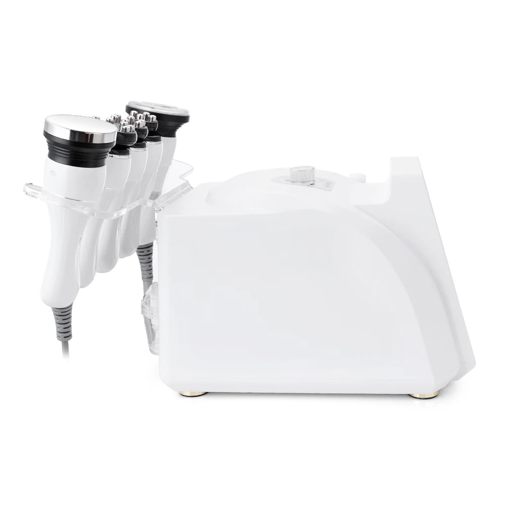 New Surebty 360 Degree Rotary Radio Frequency Ultrasound Vacuum Fast Slimming Body Shaping Beauty Machine