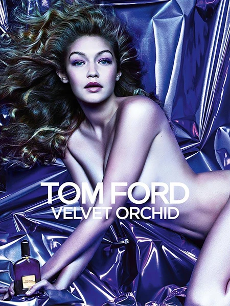 Рисунок 4 - Tom Ford Velvet Orchid