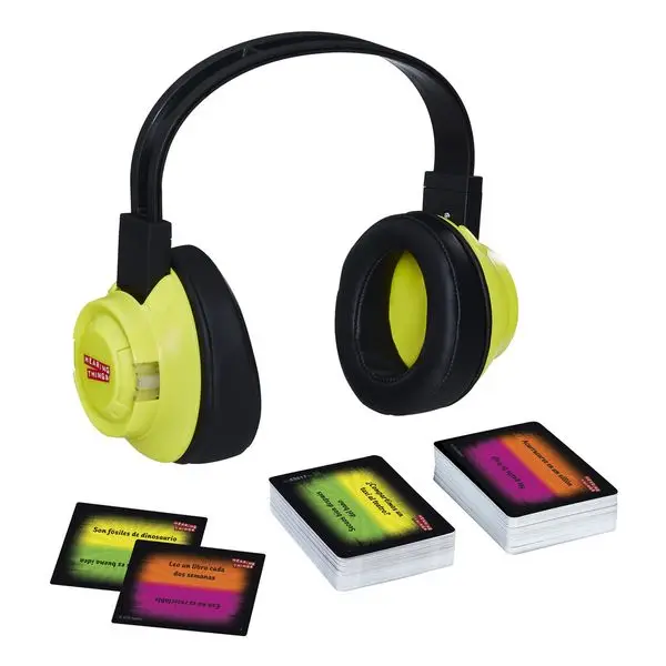 Hearing Things Hasbro | Basic &amp Life Skills Toys