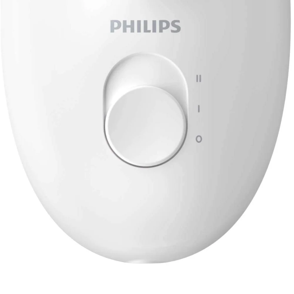 Оригинальный эпилятор Philips портативный Электрический Женская бритва лицо тело