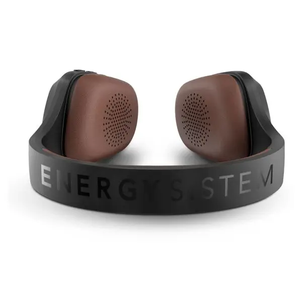 Bluetooth-гарнитура с микрофоном Energy System 443154 800 мАч Черная | Электроника