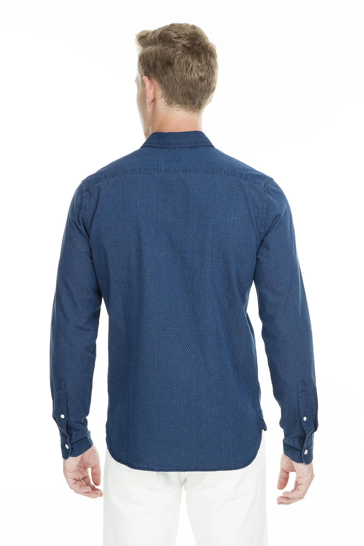 Мужская Рубашка Levi's Shirt 65824|Повседневные рубашки| |