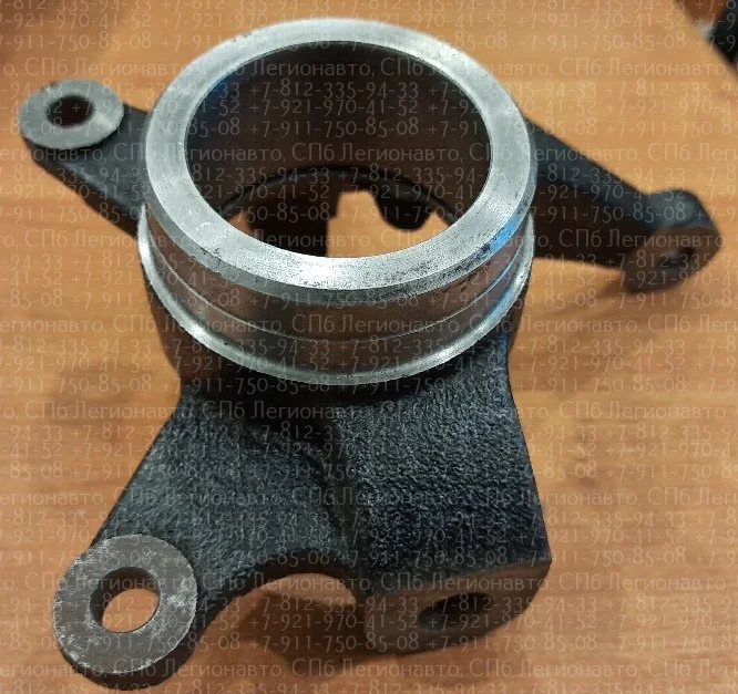 КУЛАК ПОВОРОТНЫЙ / ЦАПФА ПОДВЕСКИ ПЕРЕДНЕЙ ЛЕВЫЙ ПРАВЫЙ C10 ТАГАЗ: 2901700U8010 2901800U8010 |