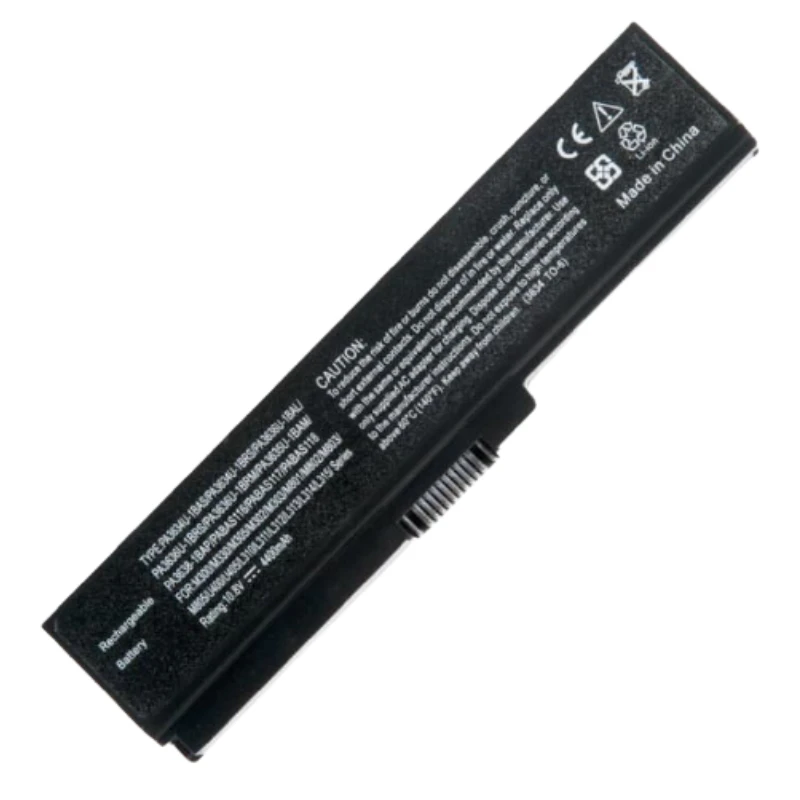 PA3817U-1BRS Аккумулятор для ноутбука Toshiba 10 8 В 4400 мАч аккумулятор | Компьютеры и офис