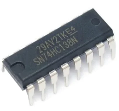

SN74HC138N DIP-16 20 шт.-1 лот
