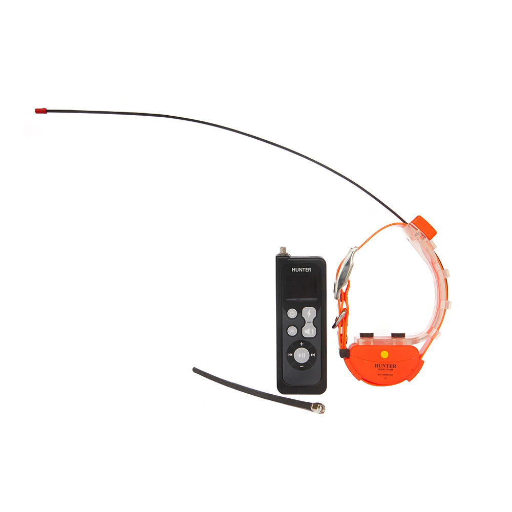 Waterprof-Collar rastreador para perros, alcance de hasta 25Km, sin tarjeta SIM, GPS-25000-1