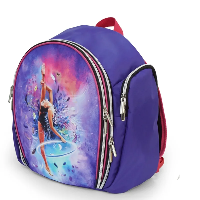 Рюкзак. Рюкзак для гимнастики. Сумка спортивная. | Спорт и развлечения