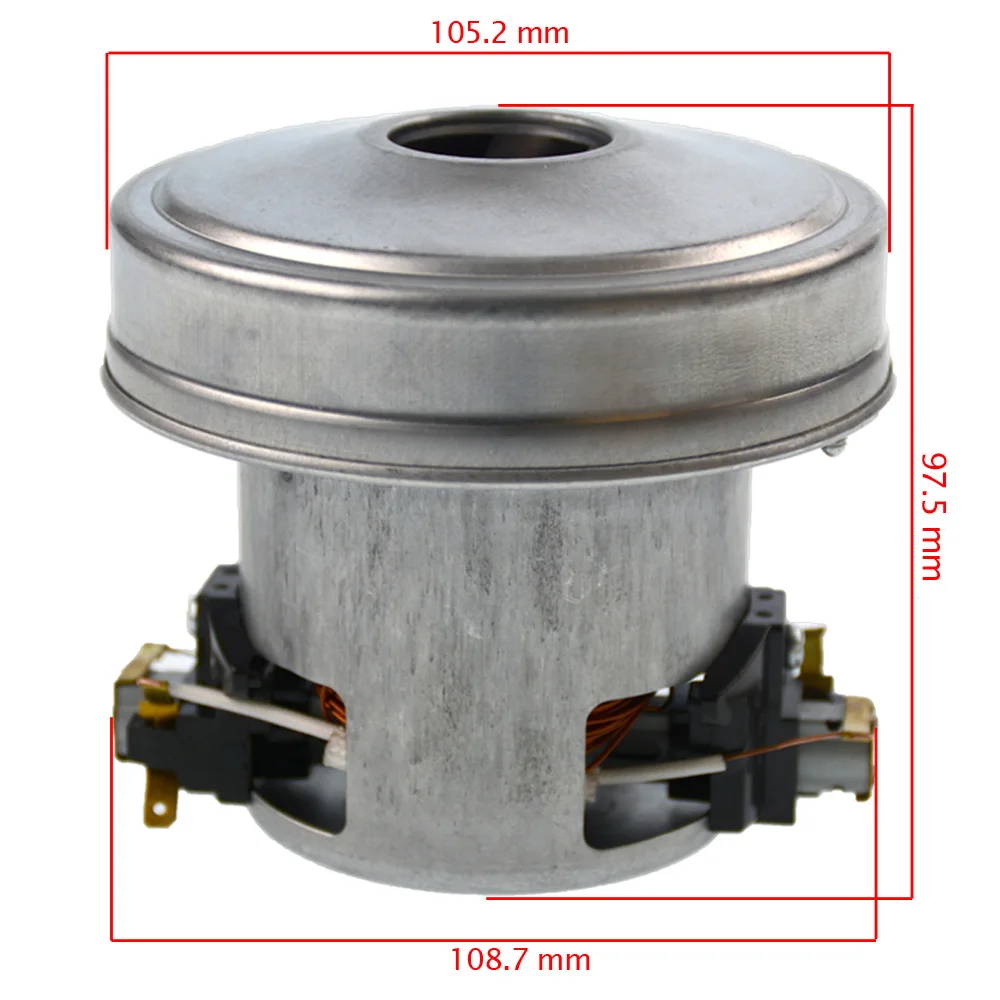 

Vacuum Cleaner Motor For Arcelik, Backhoe, Grundig, Karcher, Moulinex, Hotpoint, Rowenta