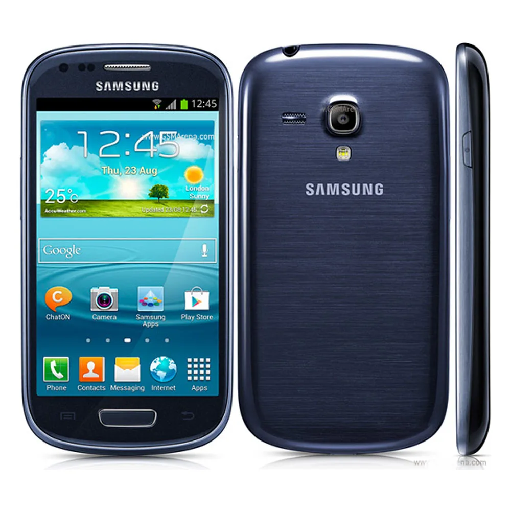 unlocked samsung i8190 galaxy siii mini 4 0 inches 1gb ram8gb rom 5mp android cellphone os gps wifi smartphone original free global shipping