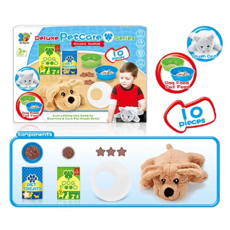 Игровой набор &quotДоктор-Ветеринарная клиника&quot арт.200622011 | Игрушки и хобби