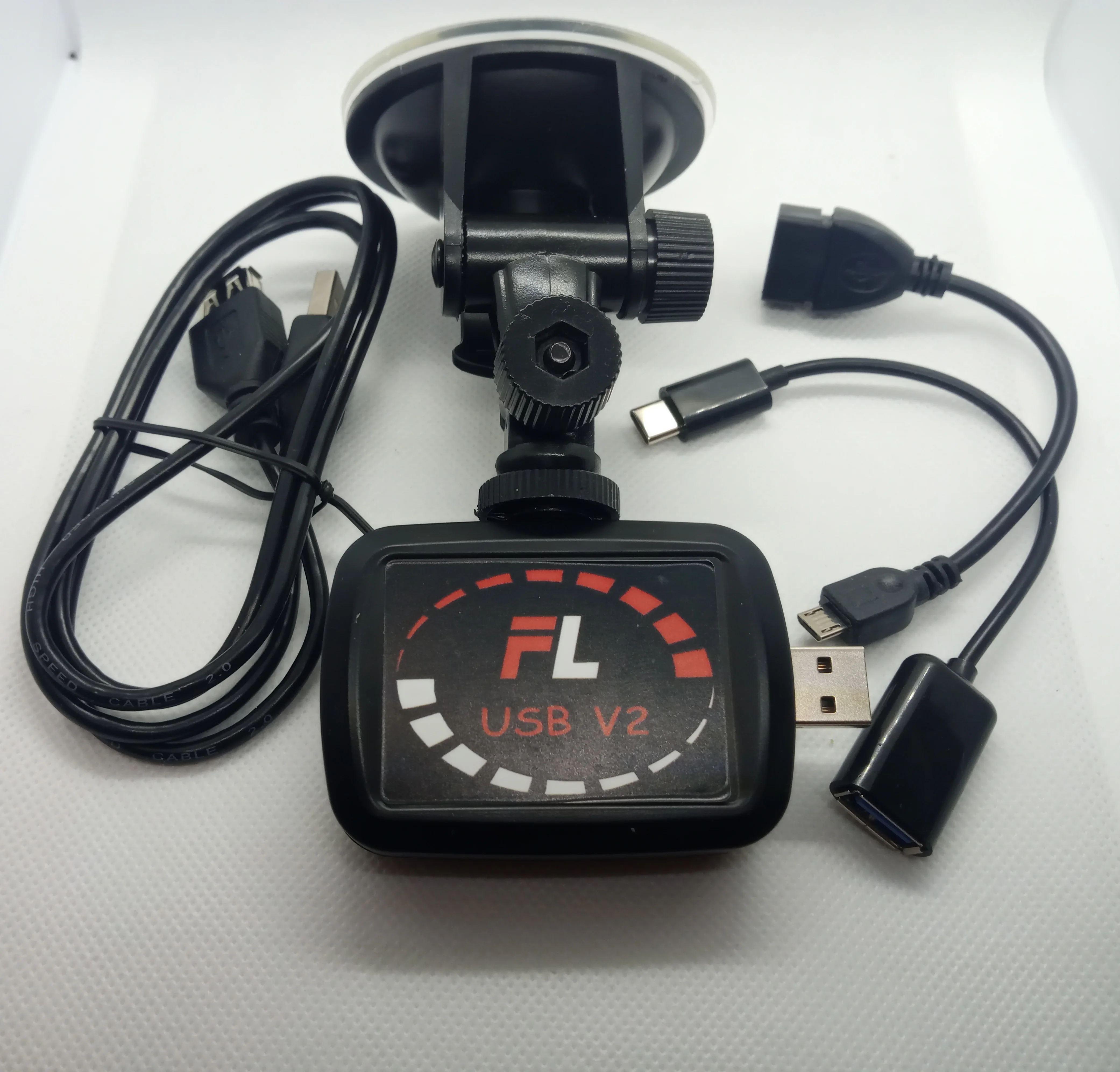 Недорогой эквивалент Racelogic Dragy - Freelogic USB V2 10 Гц GPS соединение с Android планшетом ПК