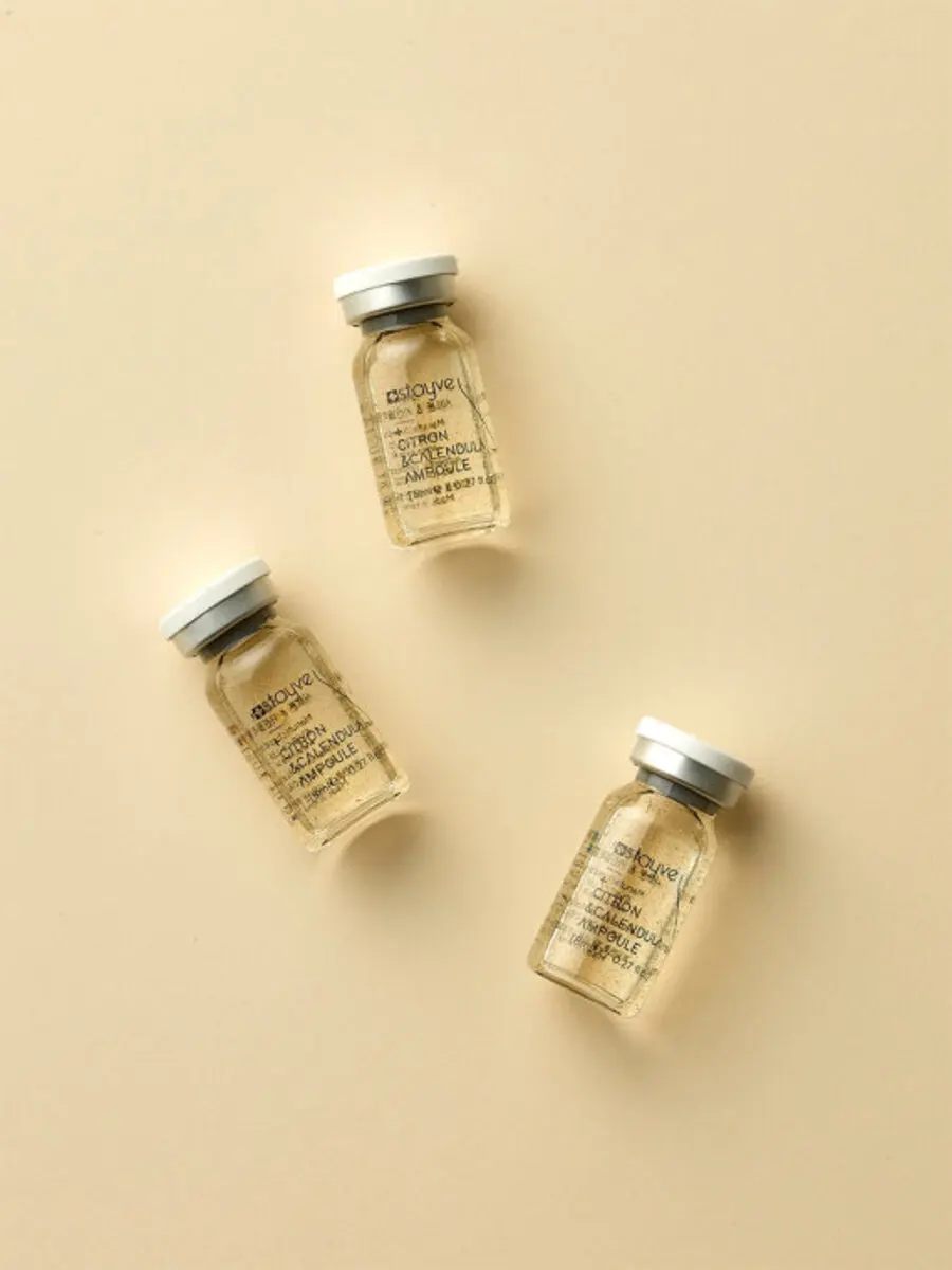 Рисунок 4 - Сыворотка для лица Цитрон и Календула