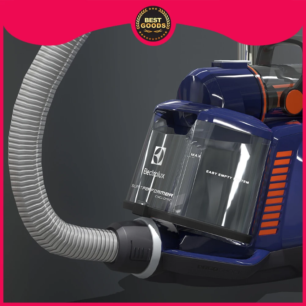 Пылесос Electrolux SilentPerformer Cyclonic ZSPC2000|Пылесосы| |