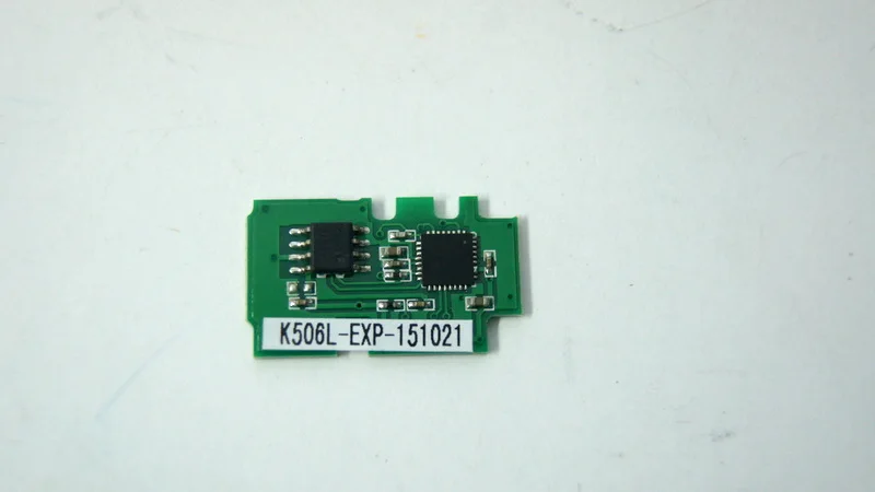 Чип CLT-K506L Black для Samsung CLP-680ND/ CLX-6260 |