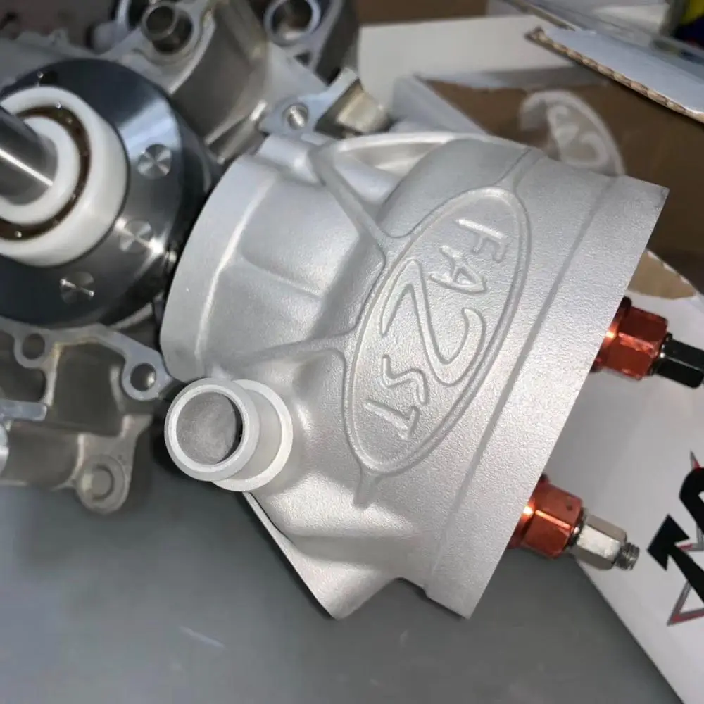 Набор цилиндров 47 6 мм 90cc JOG50 MINARELLI керамический набор для тюнинга двигателя с