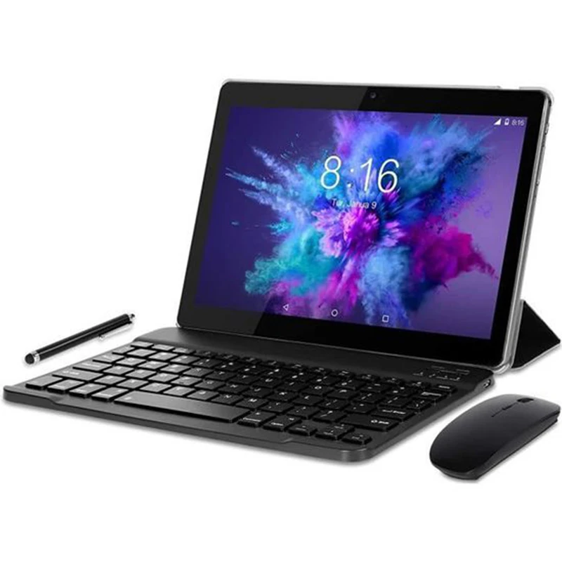 

Планшет, 2021 дюйма, 4 Гб ОЗУ, 11,6 Гб ПЗУ, 4G, 2 SIM-карты, планшет Android 128