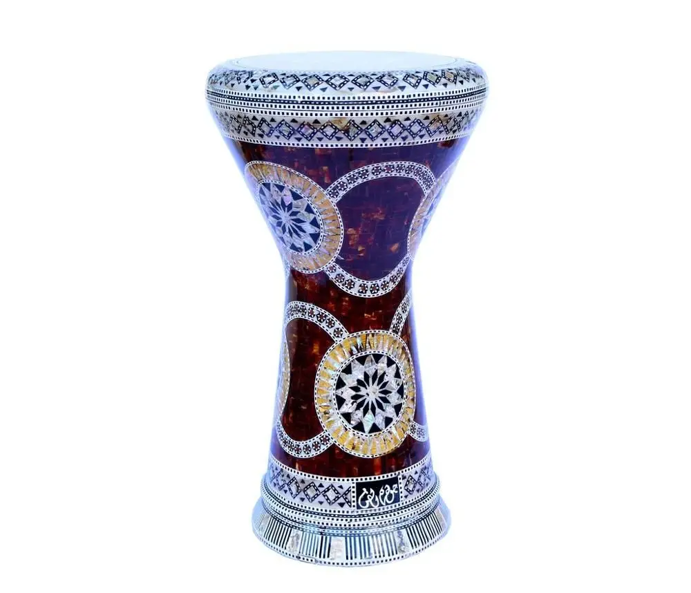 Профессиональный Darbuka Drum Doumbek по Gawharet El Fan GAD 302|Барабан| |