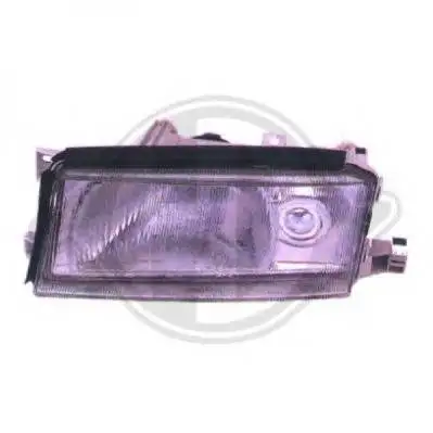 Headlight left electr. With halogens Skoda Octavia 96-00 TYC 20-529 |