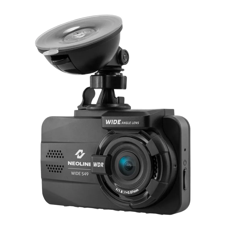 Видеорегистратор Neoline Wide S49 Dual | Автомобили и мотоциклы