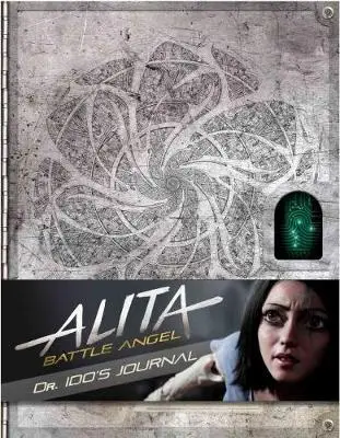 

Alita: Battle Angel-журнал доктор Идо