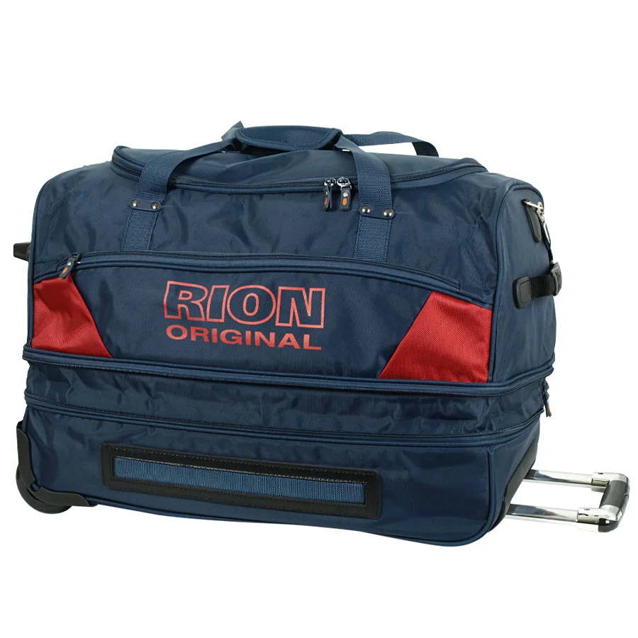 Дорожная сумка на колесах RION А145 с увеличением объема