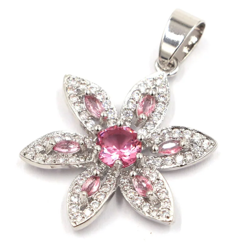 Женский серебряный кулон с турмалином 36x22 мм|pendant 925|pendant goldpendant black |