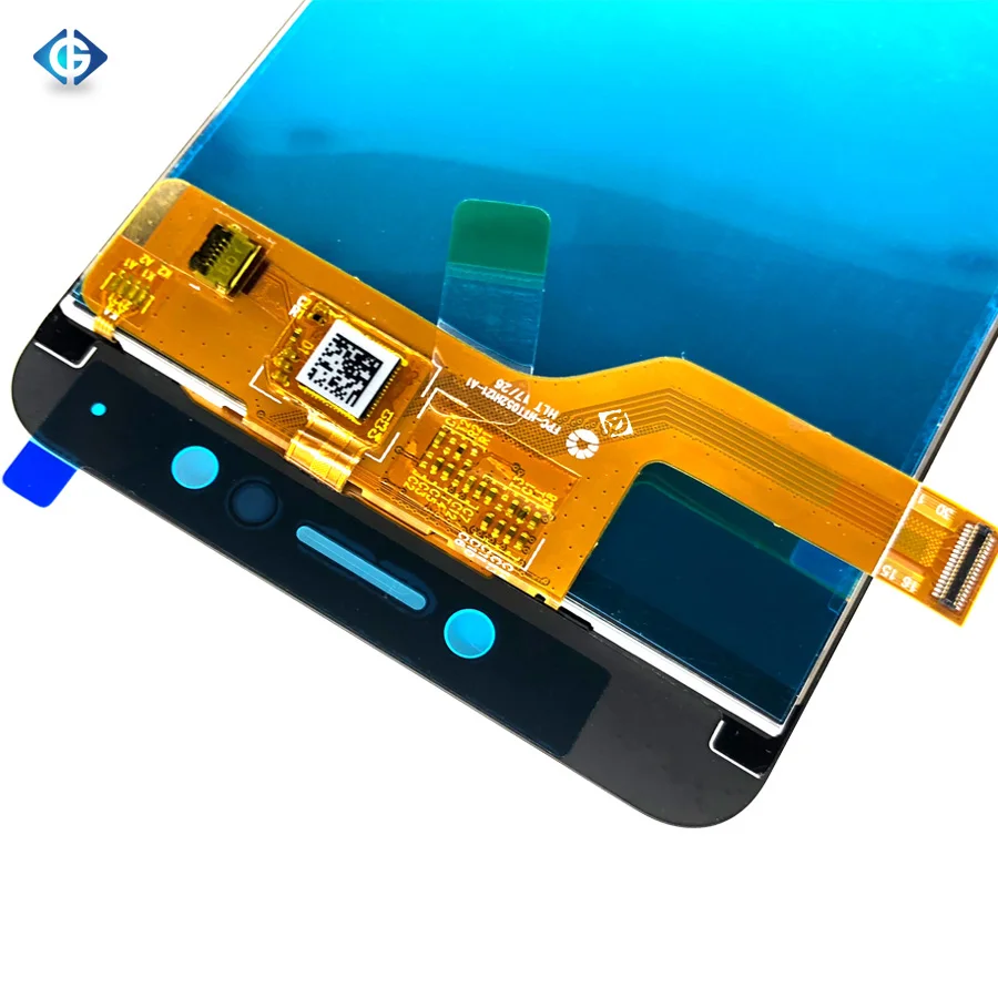 Заводская цена для ASUS ZenFone 4 MAX ZC520KL дигитайзер Замена Asus X00HD ЖК-дисплей сенсорный