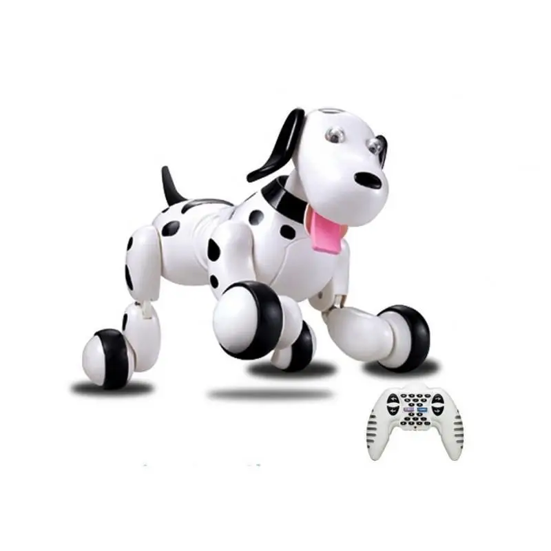Собака робот радиоуправляемая игрушка 24 функции Дистанционное управление Smart Dog |