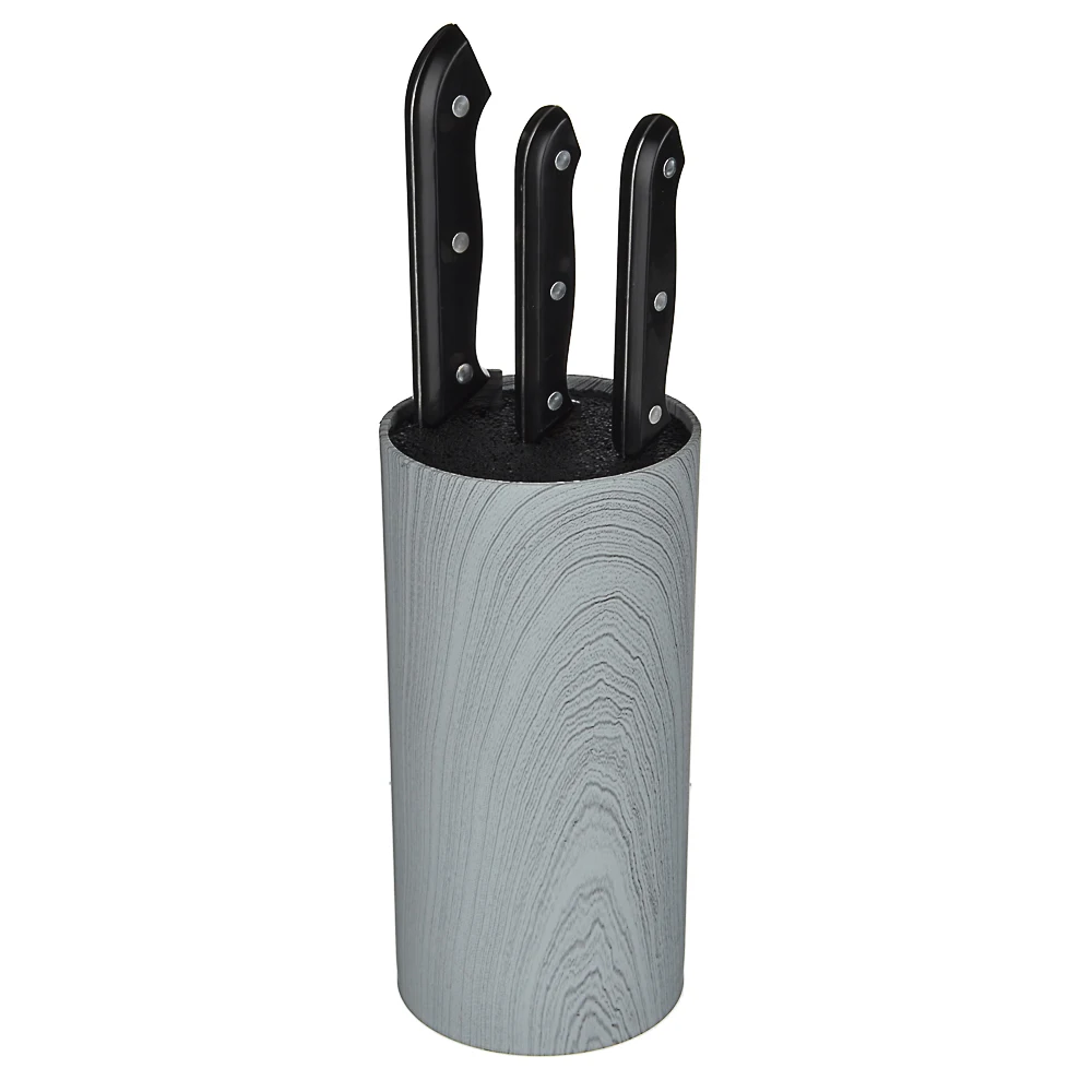 Satoshi smoky stand for knives d11см h22см pp separator (803-309) | Дом и сад