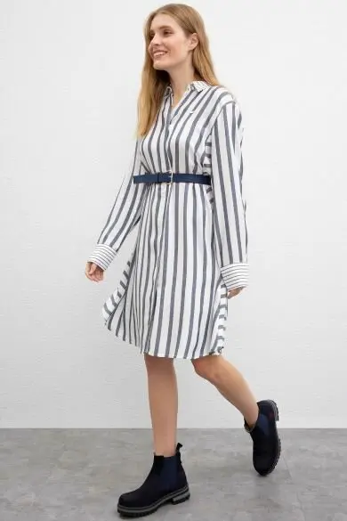 U.S. POLO ASSN. Women's Woven Dress | Женская одежда