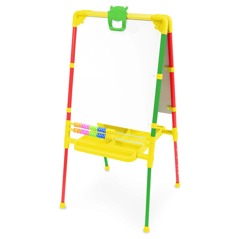 Доска знаний-мольберт Ника растущий двухсторонний | Игрушки и хобби