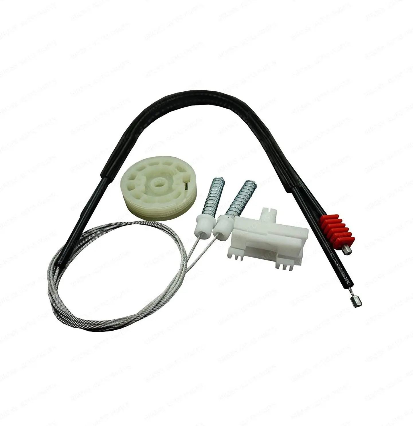 

Window Regulator Repair Kit FRONT LEFT Door for PEUGEOT 106 MK1-MK2