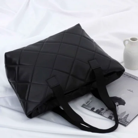 

Women's Shoulder Bag 2021 Black Handbag for Women New Arrival Luxury Design