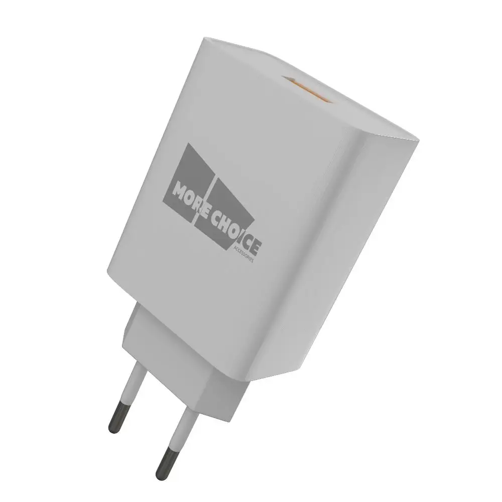 СЗУ More choice NC52QC 1USB 3.0A QC3.0 | Электроника