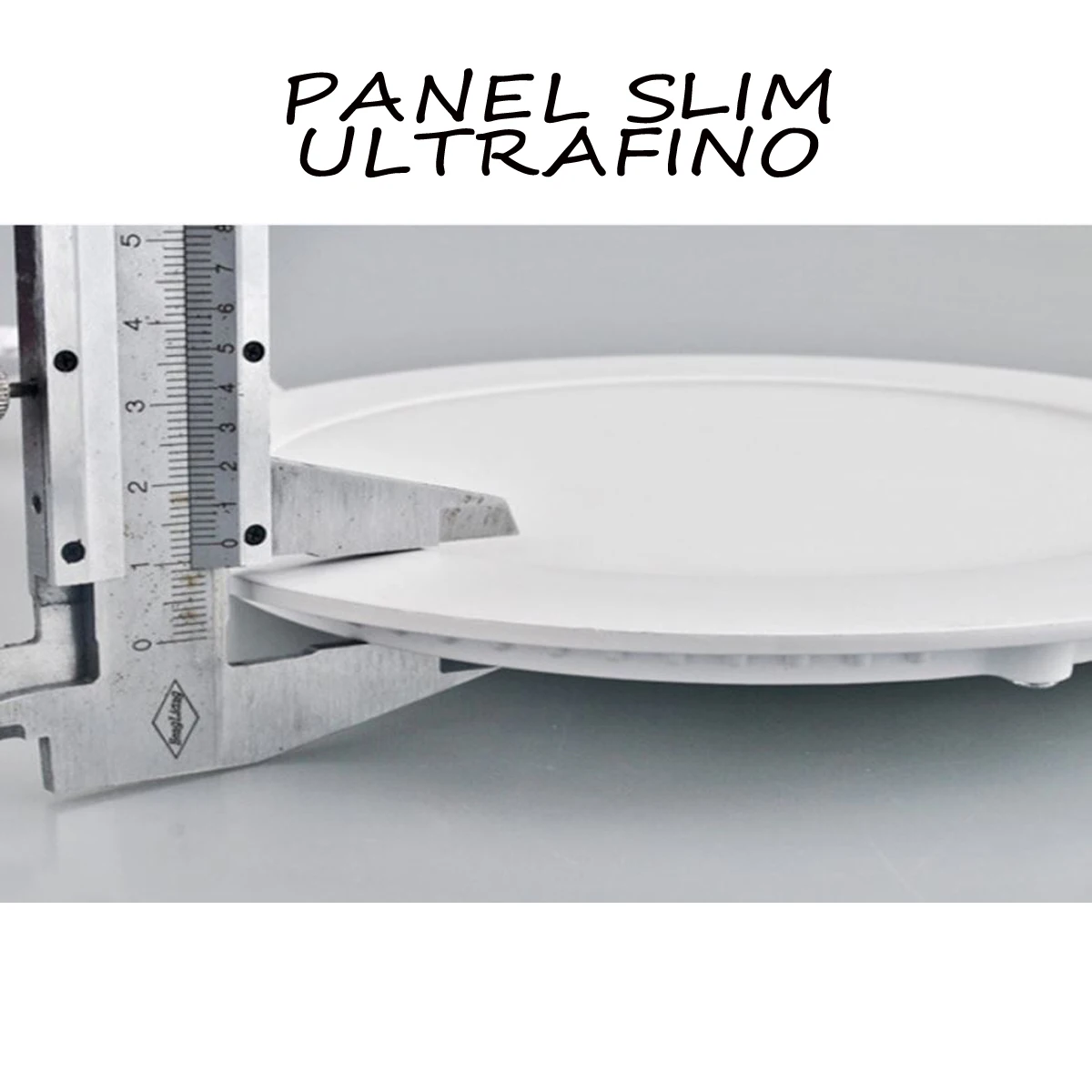 LEDya®Led Panel spotlight Downlight recessed round ceiling lamp Driver included to ++ energy efficiency shipping from Spain easy installation