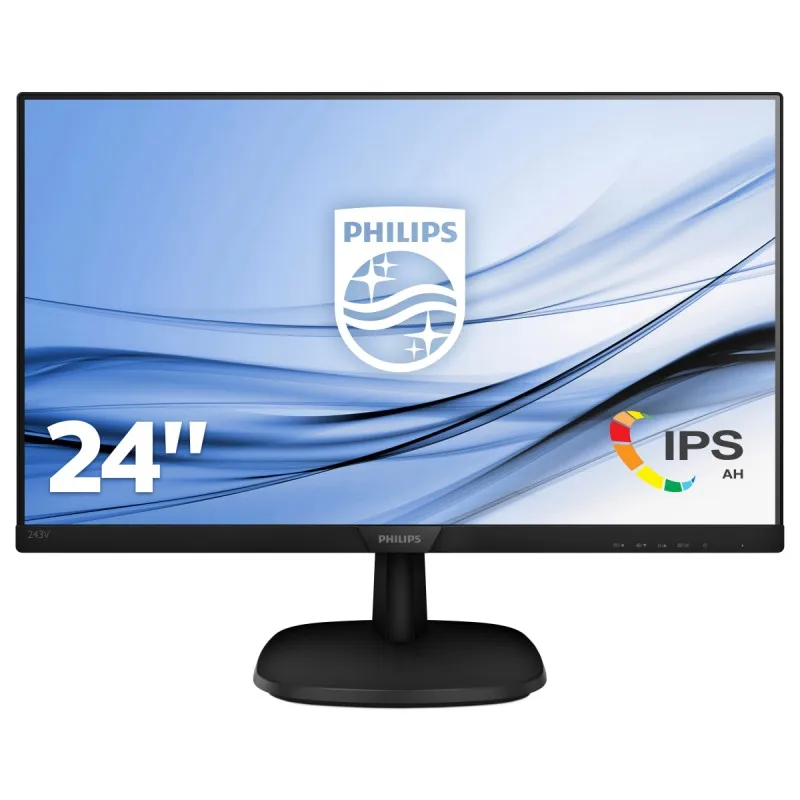 ЖК дисплей Philips V Line Full HD 243V7QDAB/00|Мониторы| |