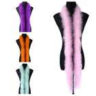 Мягкие перья индейки, 20-22 г