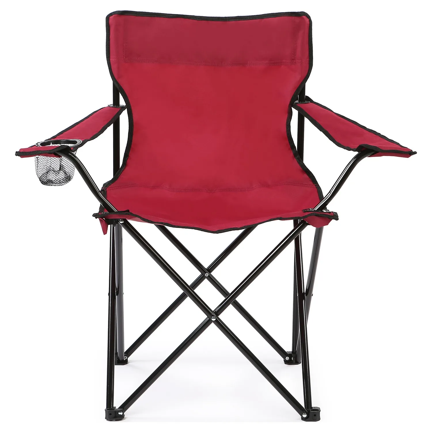 구매 야외 캠핑 의자, 휴대용 접이식 긴 캠핑 좌석, 붉은 천, 낚시, 축제, 피크닉, 바베큐, 해변, 초경량 의자