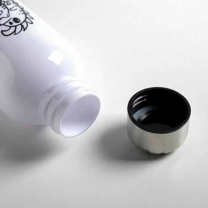 Бутылка для воды &quotСоберись&quot 700 мл бутылки спорт туризм бутылк | Дом и сад