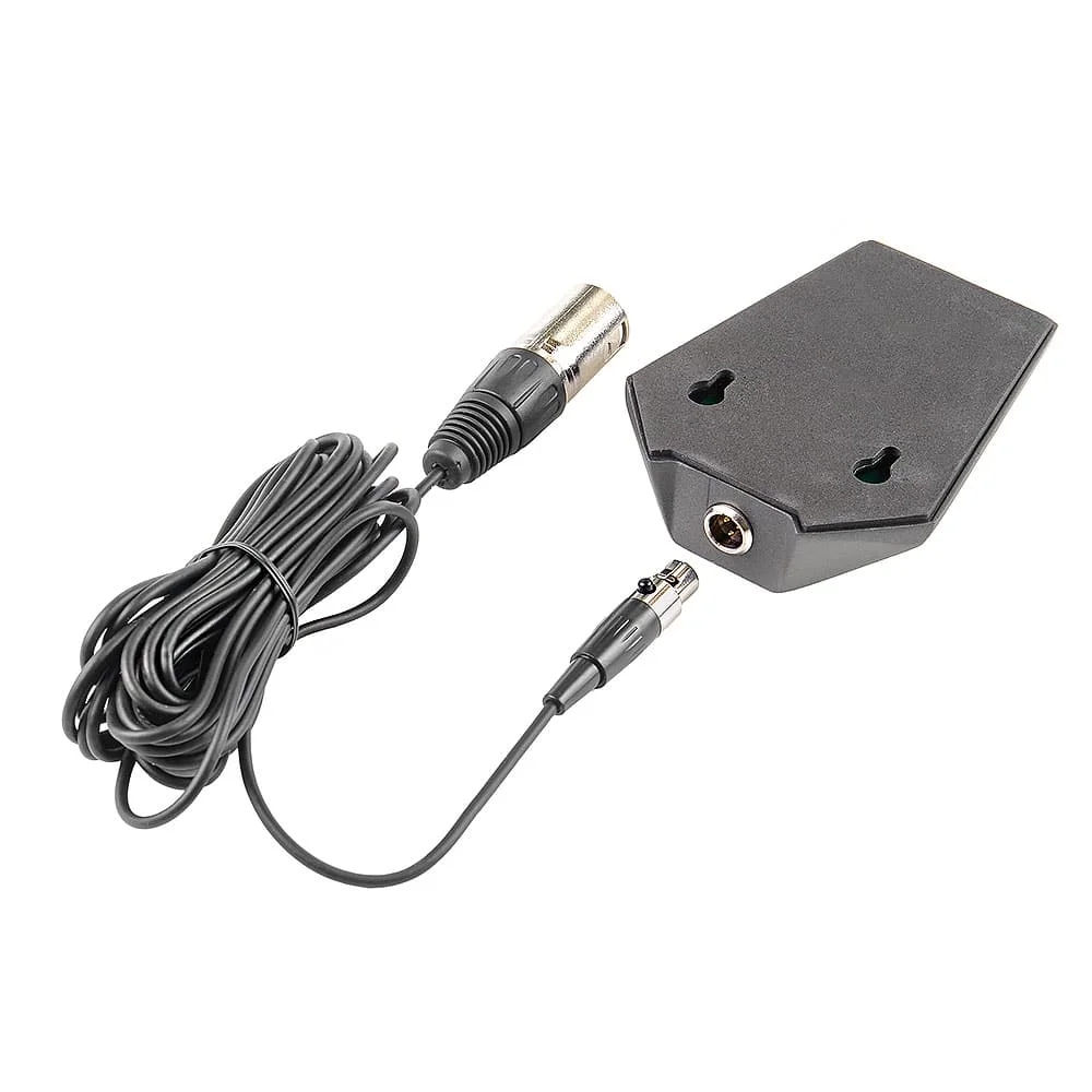 Микрофон GreenBean DeskVoice E14 XLR настольный | Электроника