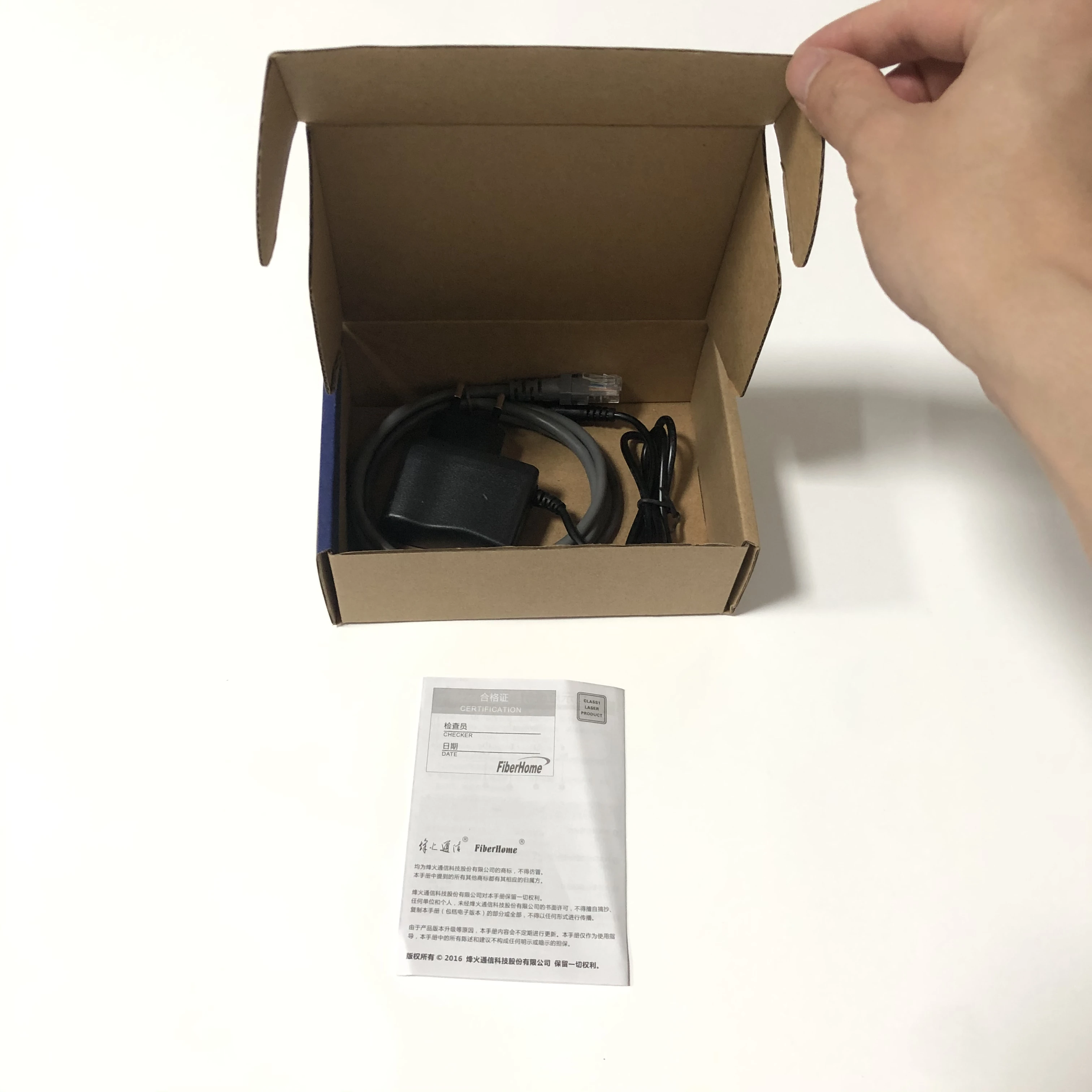 Fiberhome AN5506-01A 1GE | Электроника