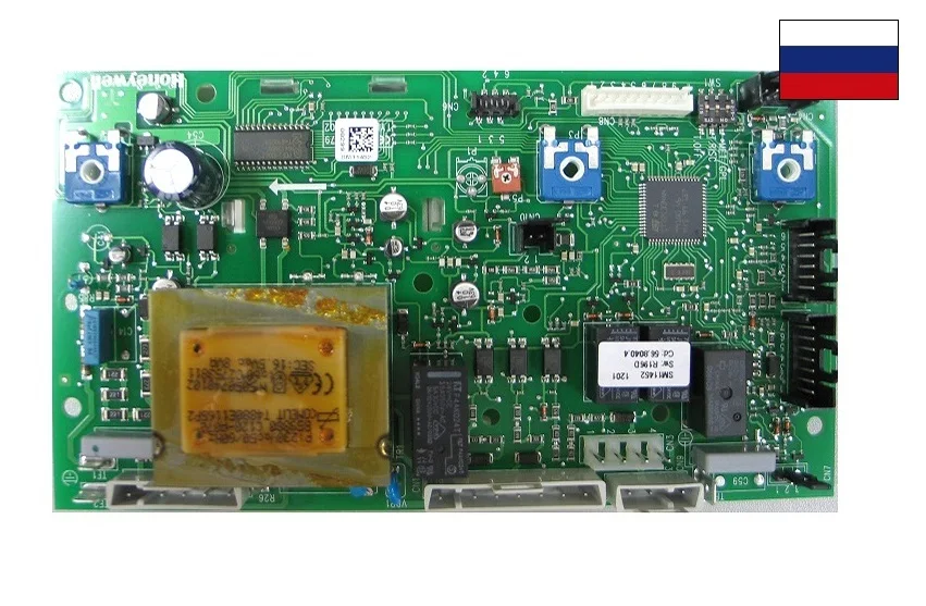 Электронная плата для Baxi Eco5 / Main5 766487600